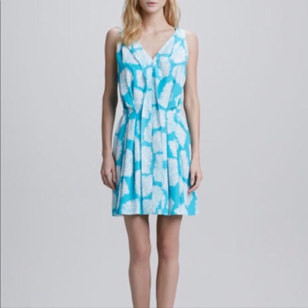 Diane von Furstenberg DVF Bahar Dress